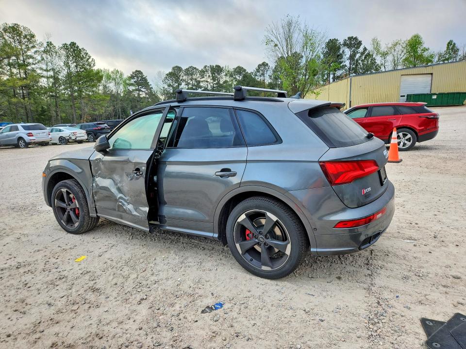 Продаж на аукціоні авто 2019 Audi Sq5, vin: WA1C4AFY2K2080519, номер лоту: 47648646