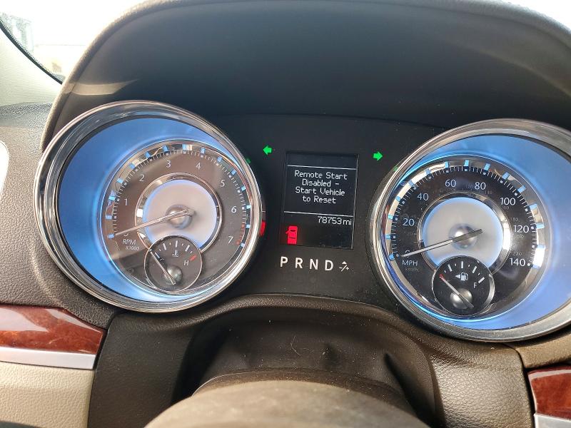49431156 :رقم المزاد ، 2C3CA5CG1BH538192 vin ، 2011 Chrysler 300 مزاد بيع