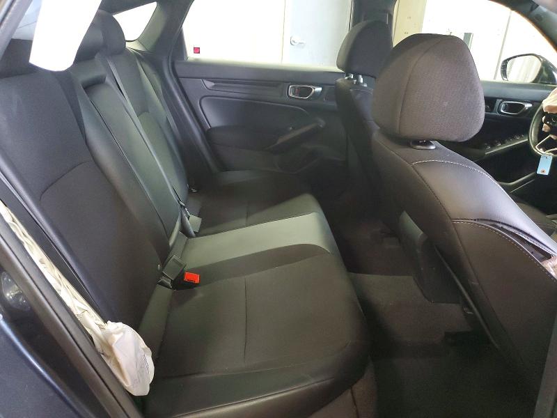 Продажа на аукционе авто 2025 Honda Civic, vin: 2HGFE4F80SH317986, номер лота: 49018136