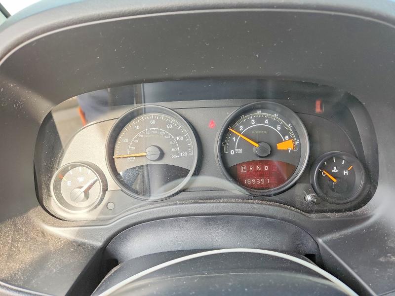 Продаж на аукціоні авто 2016 Jeep Compass, vin: 1C4NJDBB5GD552167, номер лоту: 51239946