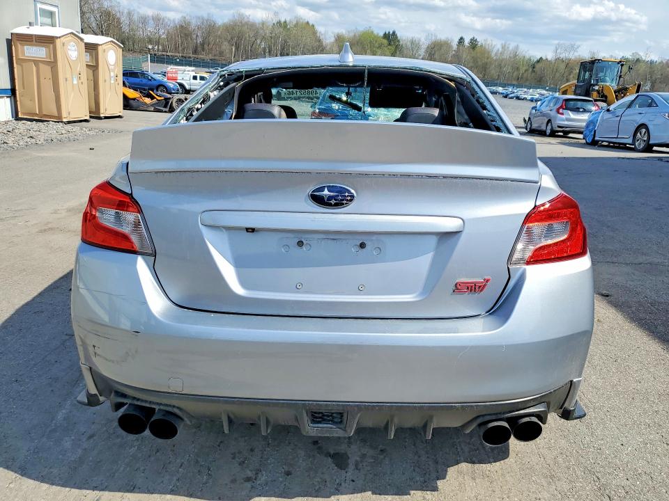 Продаж на аукціоні авто 2020 Subaru Wrx, vin: JF1VA2E69L9833118, номер лоту: 49852146