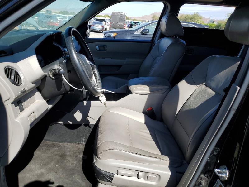 Auction sale of the 2011 Honda Pilot, vin: 5FNYF3H51BB022189, lot number: 50513996