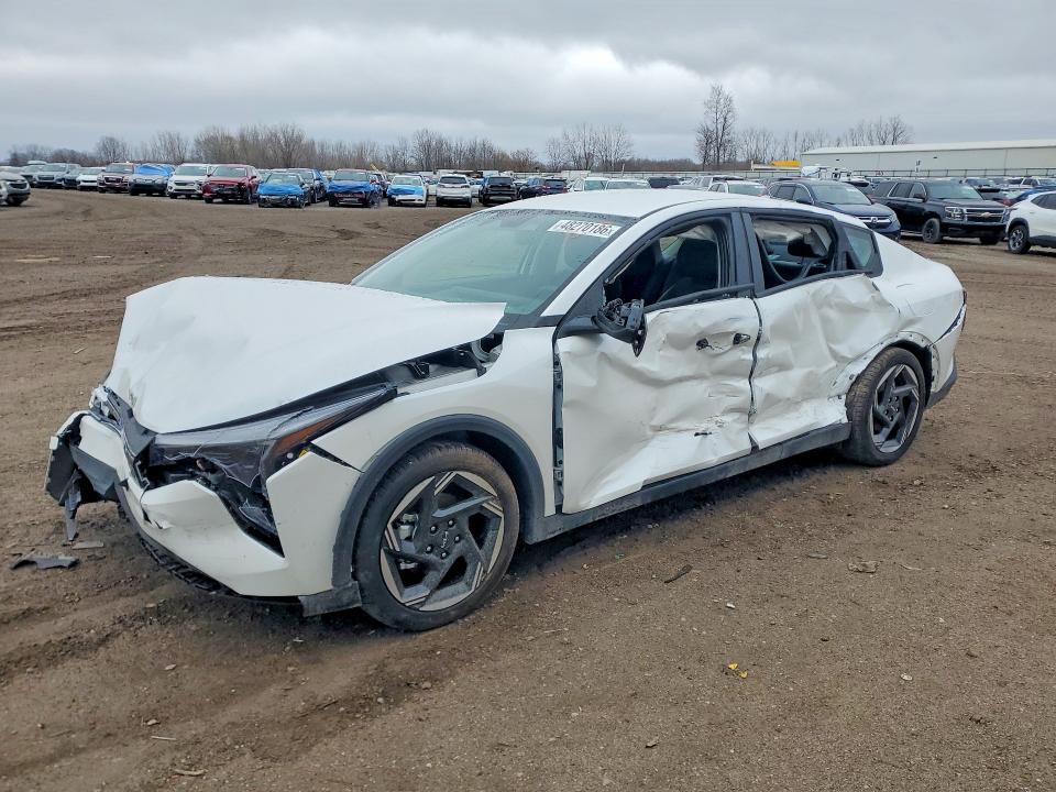 Aukcja sprzedaży 2026 Kia K4, vin: 3KPFU4DE2TE279930, numer aukcji: 48270186