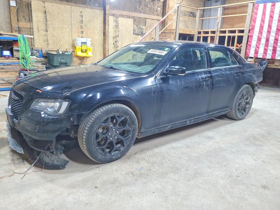 Продажа на аукционе авто 2021 Chrysler 300, vin: 2C3CCARG4MH604229, номер лота: 50987666
