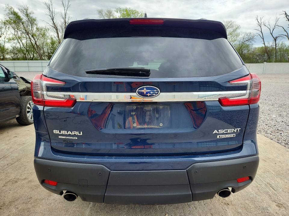2023 Subaru Ascent მანქანა იყიდება აუქციონზე, vin: 4S4WMAWDXP3426829, აუქციონის ნომერი: 51341036