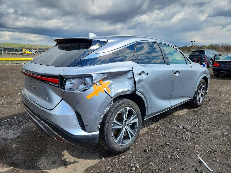 Aukcja sprzedaży 2024 Lexus Rx 350h, vin: 2T2BBMCA5RC059669, numer aukcji: 50316156
