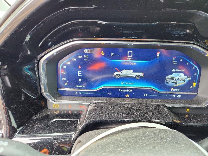 Продаж на аукціоні авто 2024 Chevrolet Silverado, vin: 1GCPDKEKXRZ365464, номер лоту: 49598346