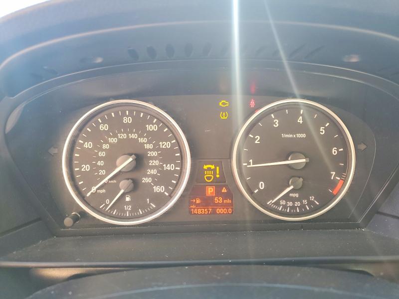 48542376 :رقم المزاد ، WBANU5C5XAC460634 vin ، 2010 Bmw 528i مزاد بيع