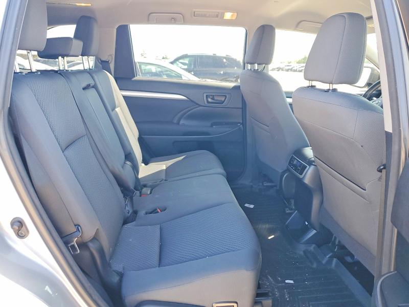 Aukcja sprzedaży 2015 Toyota Highlander, vin: 5TDZARFH2FS011951, numer aukcji: 48944336