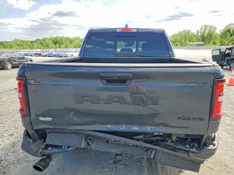 Продаж на аукціоні авто 2025 Ram 1500, vin: 1C6SRFFP0SN759556, номер лоту: 50415366