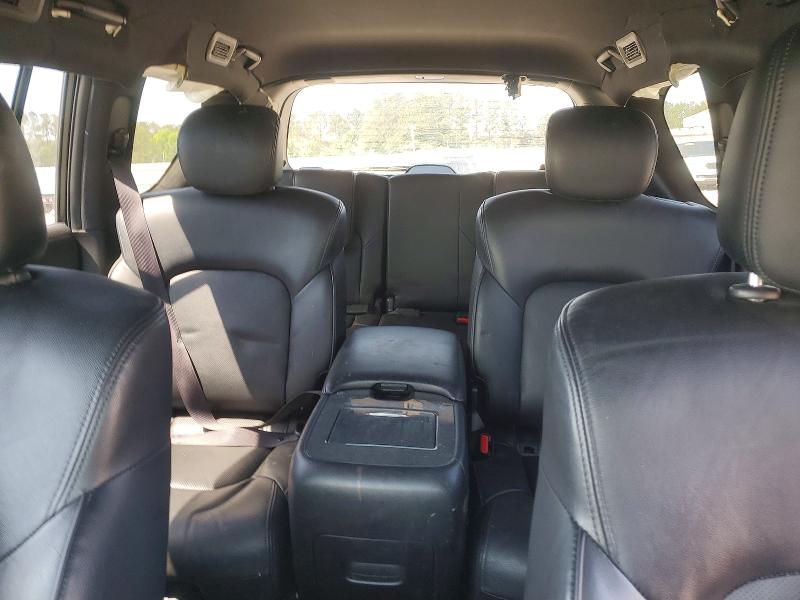 Aukcja sprzedaży 2023 Nissan Armada, vin: JN8AY2BA9P9405461, numer aukcji: 51105316