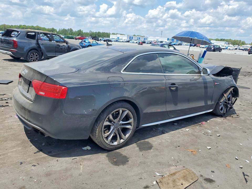 Aukcja sprzedaży 2017 Audi S5, vin: WAUC4AFR0HA000628, numer aukcji: 51272976