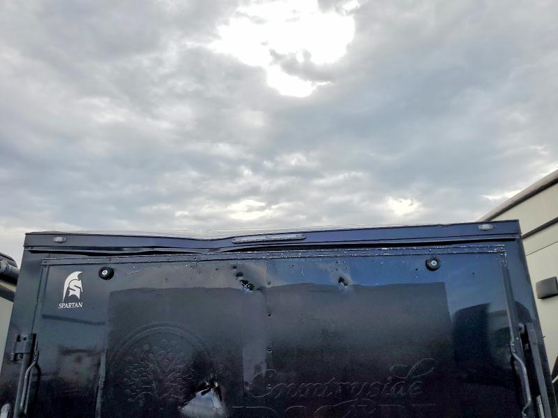 2025 Spartan Cargo Sp8 მანქანა იყიდება აუქციონზე, vin: 50XBE2225SA047366, აუქციონის ნომერი: 47812026