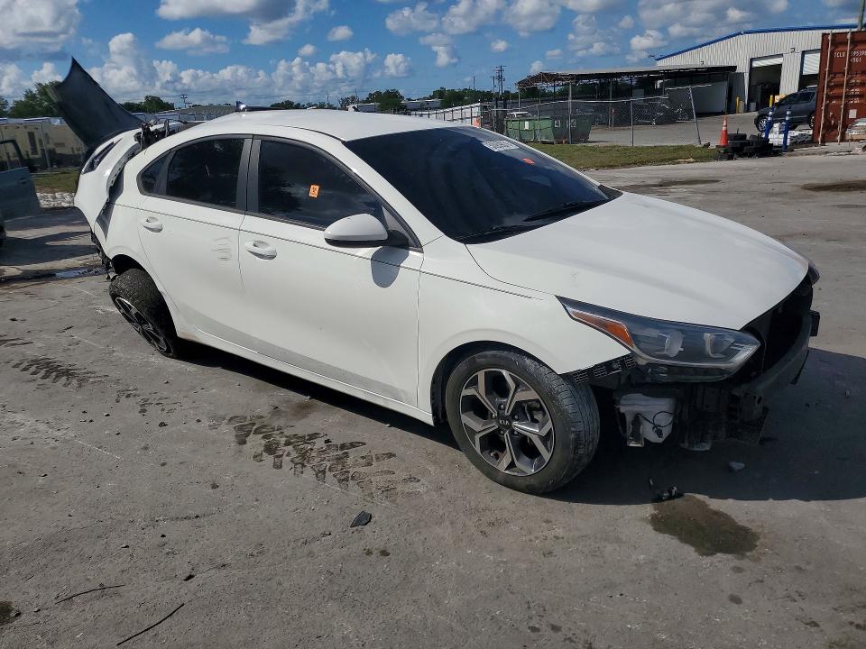 Продажа на аукционе авто 2021 Kia Forte, vin: 3KPF24AD2ME265979, номер лота: 50959076