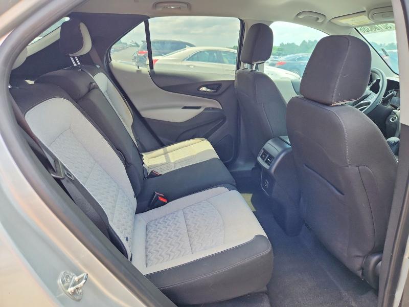 Продаж на аукціоні авто 2022 Chevrolet Equinox, vin: 3GNAXTEV4NL160857, номер лоту: 50100386