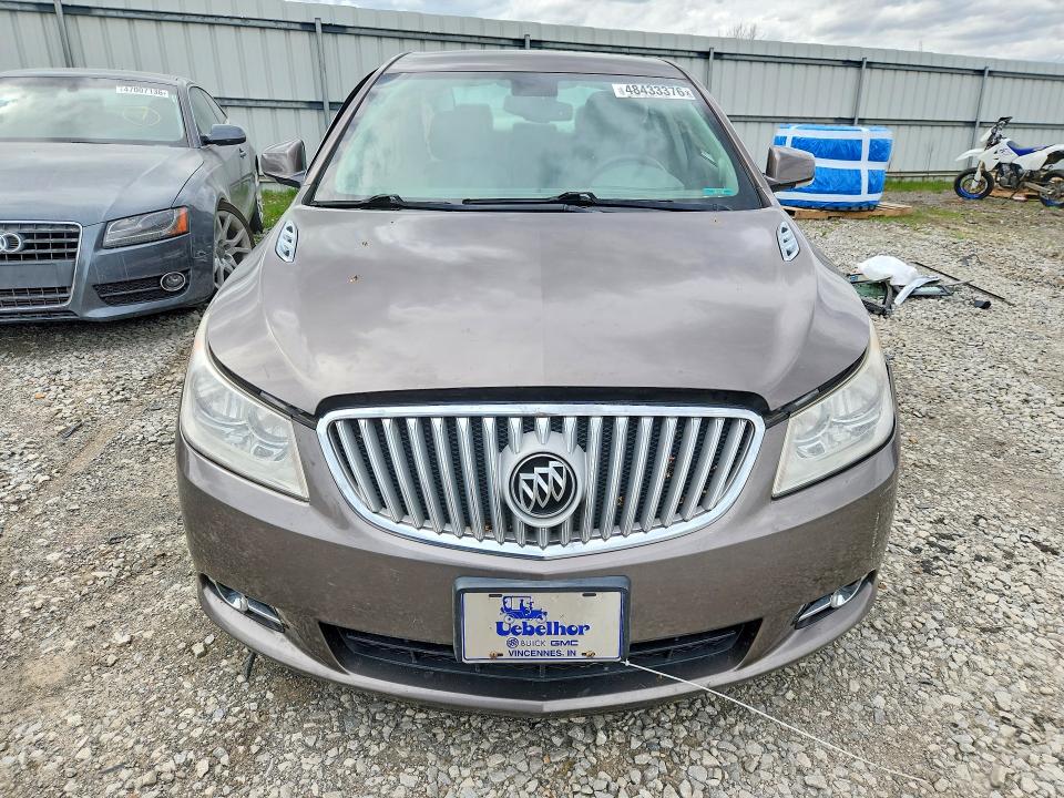 2011 Buick Lacrosse მანქანა იყიდება აუქციონზე, vin: 1G4GC5ED1BF295412, აუქციონის ნომერი: 48433376