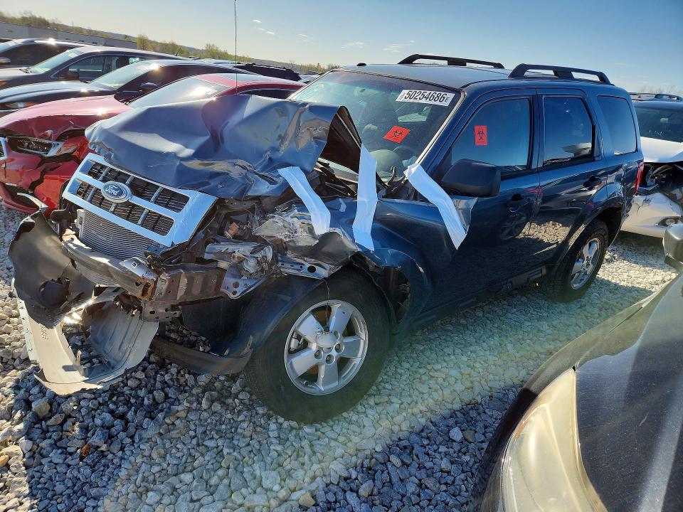 Aukcja sprzedaży 2010 Ford Escape, vin: 1FMCU0D78AKB79916, numer aukcji: 50254686