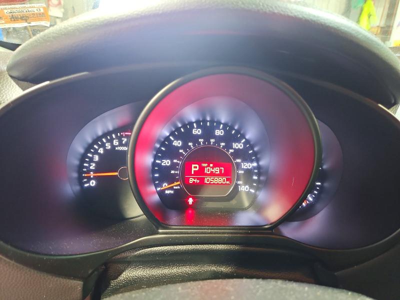 Aukcja sprzedaży 2016 Kia Soul, vin: KNDJX3A58G7872469, numer aukcji: 51354436