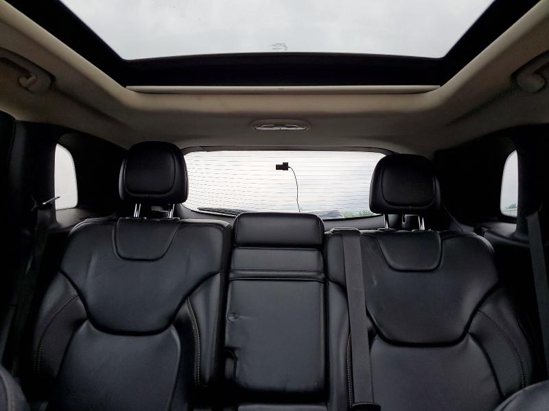 51699496 :رقم المزاد ، 1C4PJMDSXHW590439 vin ، 2017 Jeep Cherokee مزاد بيع
