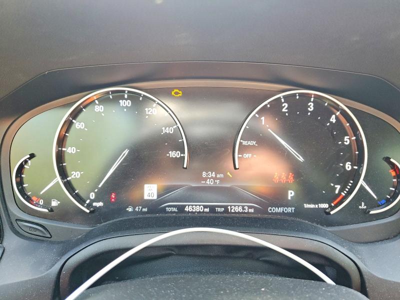 Продажа на аукционе авто 2020 Bmw 330xi, vin: 3MW5R7J05L8B32844, номер лота: 49765256
