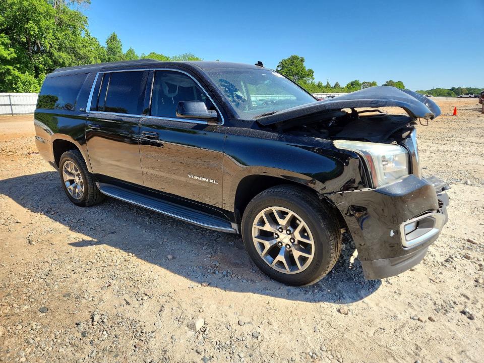 2015 Gmc Yukon Xl მანქანა იყიდება აუქციონზე, vin: 1GKS1GKC7FR258319, აუქციონის ნომერი: 50501336