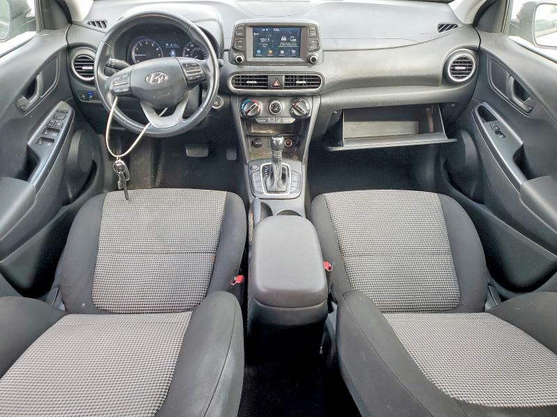 Продажа на аукционе авто 2018 Hyundai Kona, vin: KM8K22AA6JU103399, номер лота: 49920836