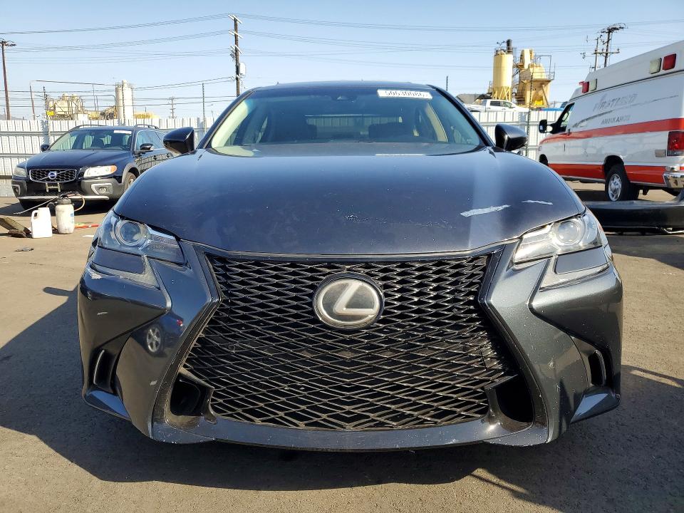 Aukcja sprzedaży 2017 Lexus Gs 200t, vin: JTHBA1BL7HA004389, numer aukcji: 50630086