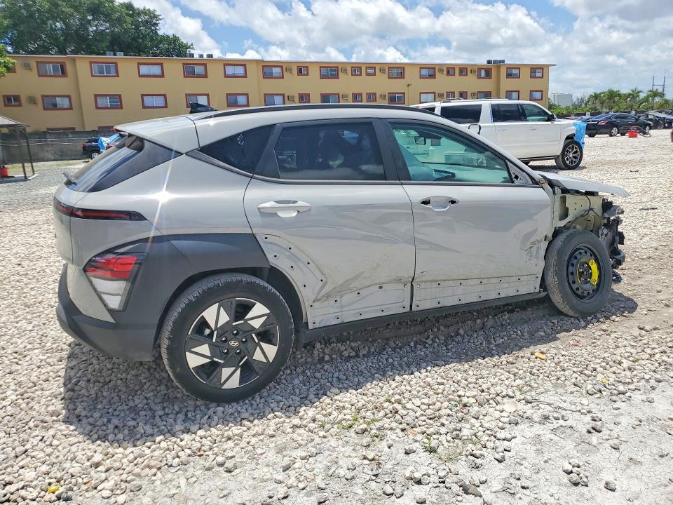 51661346 :رقم المزاد ، KM8HB3AB8SU199739 vin ، 2025 Hyundai Kona مزاد بيع