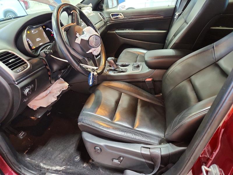 Продажа на аукционе авто 2021 Jeep Grand Cherokee, vin: 1C4RJFBG0MC636150, номер лота: 51119966