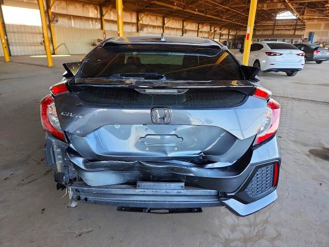 51327206 :رقم المزاد ، SHHFK7H63KU203571 vin ، 2019 Honda Civic مزاد بيع