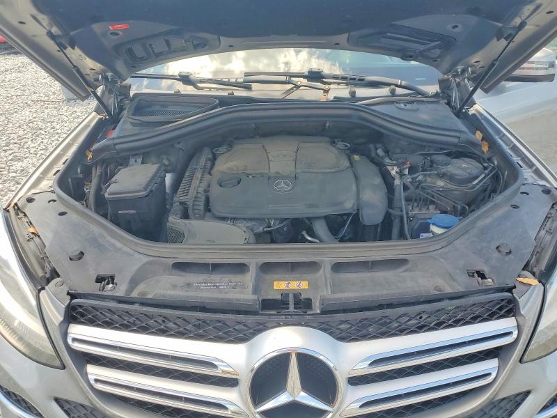 Продажа на аукционе авто 2016 Mercedes-benz Gle, vin: 4JGDA5JB5GA771971, номер лота: 50314236