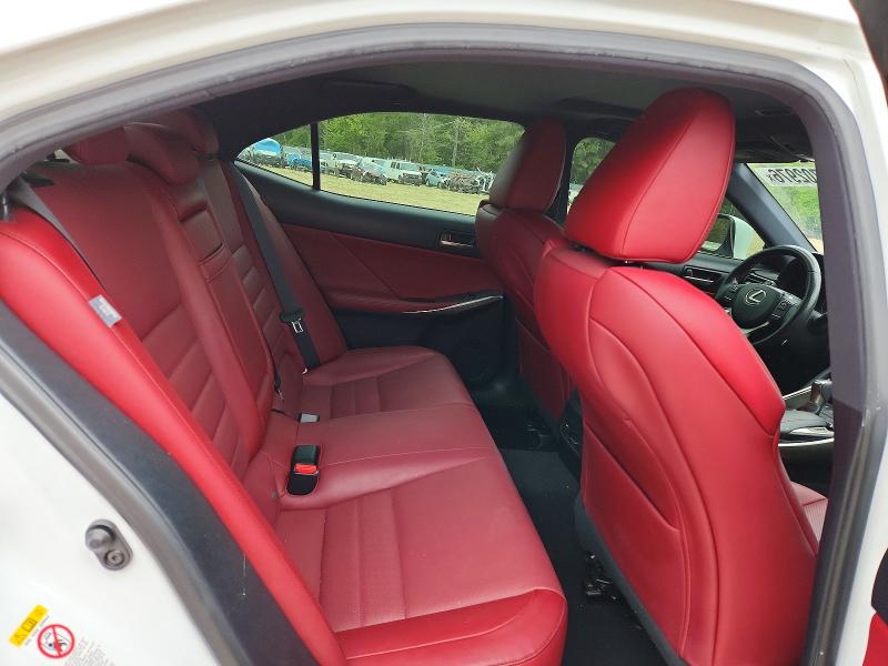 Продаж на аукціоні авто 2017 Lexus Is, vin: JTHCM1D23H5016015, номер лоту: 51702976