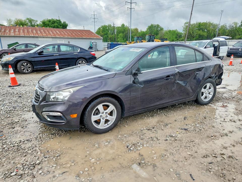 Aukcja sprzedaży 2015 Chevrolet Cruze, vin: 1G1PC5SB7F7114359, numer aukcji: 49833666