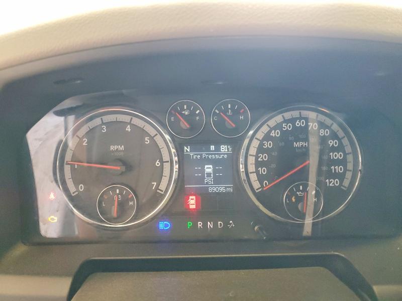 Продаж на аукціоні авто 2010 Dodge Ram 1500, vin: 1D7RV1GP4AS177504, номер лоту: 51478816