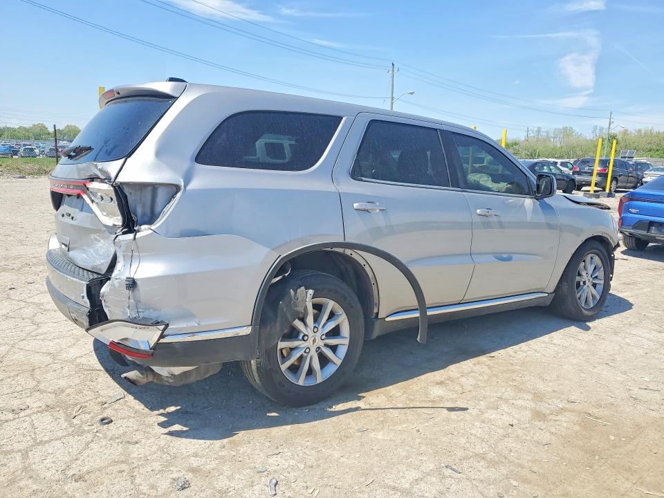 Продаж на аукціоні авто 2020 Dodge Durango, vin: 1C4RDHAG8LC186704, номер лоту: 50232986