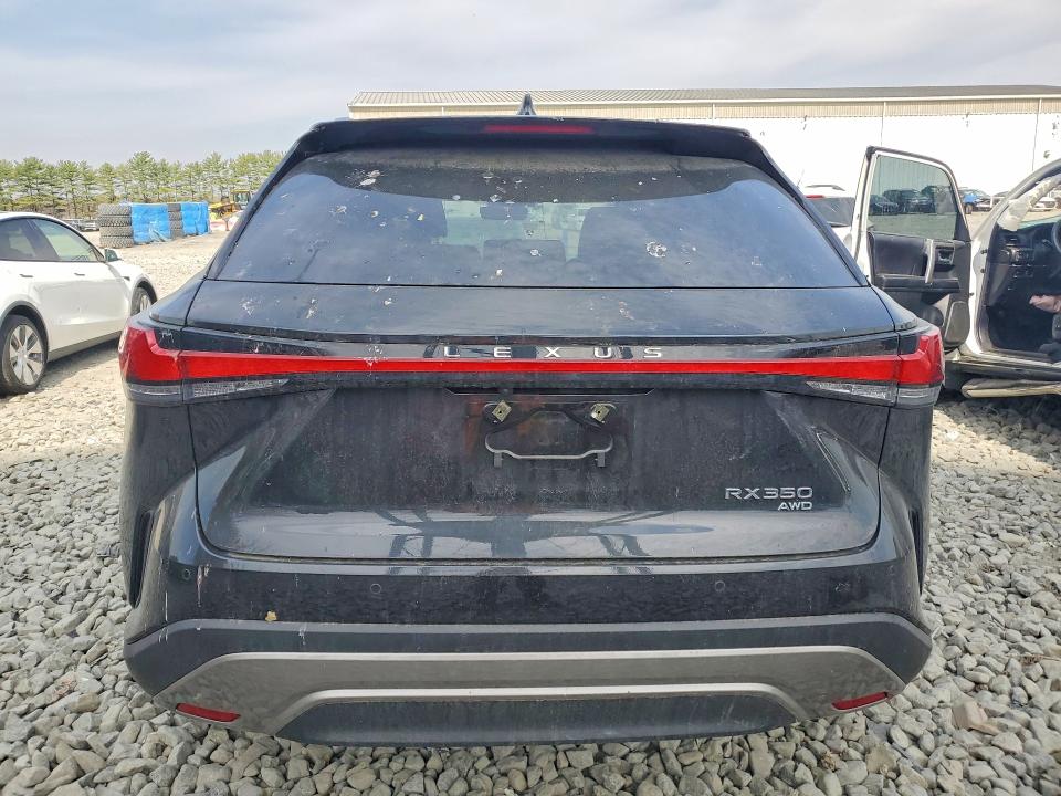 2025 Lexus Rx მანქანა იყიდება აუქციონზე, vin: 2T2BAMCA1SC112621, აუქციონის ნომერი: 49634006