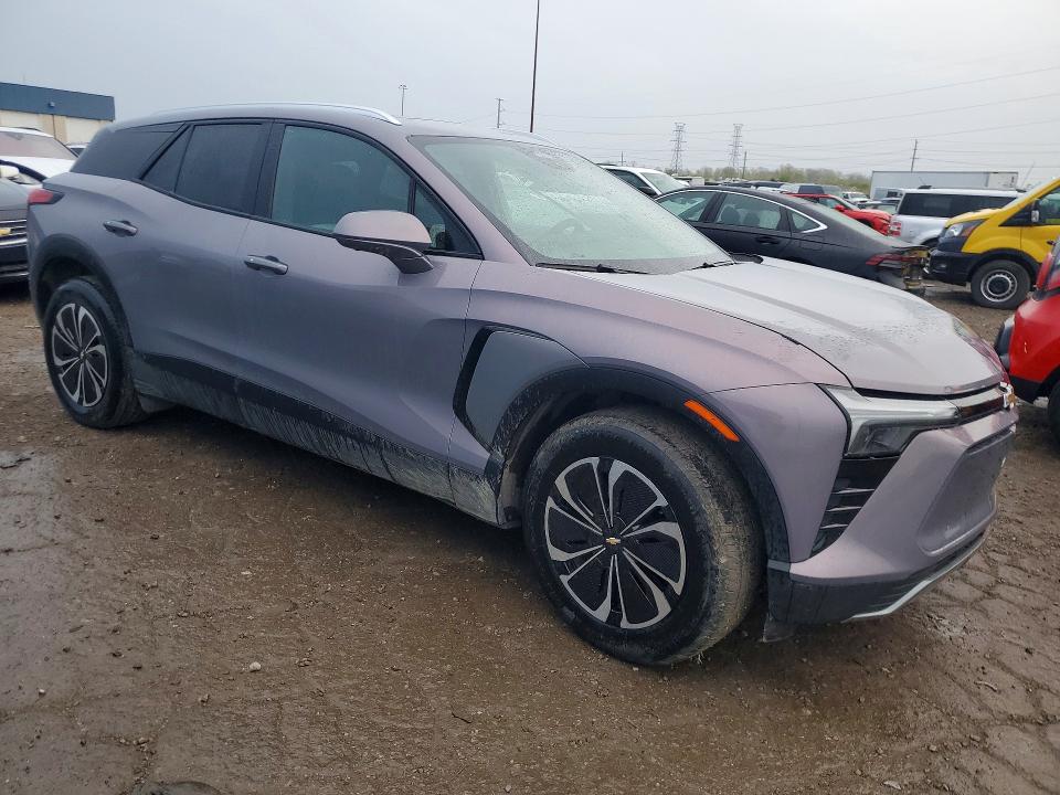 Продаж на аукціоні авто 2024 Chevrolet Blazer, vin: 3GNKDBRJ3RS263598, номер лоту: 51314176