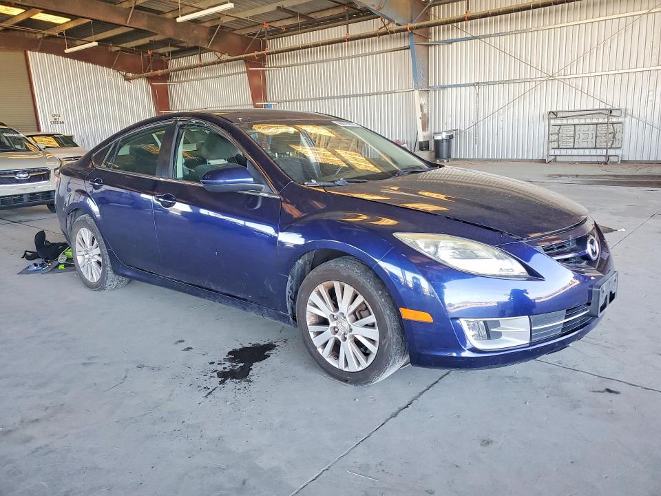 48870816 :رقم المزاد ، 1YVHZ8CH9A5M24963 vin ، 2010 Mazda 6 مزاد بيع