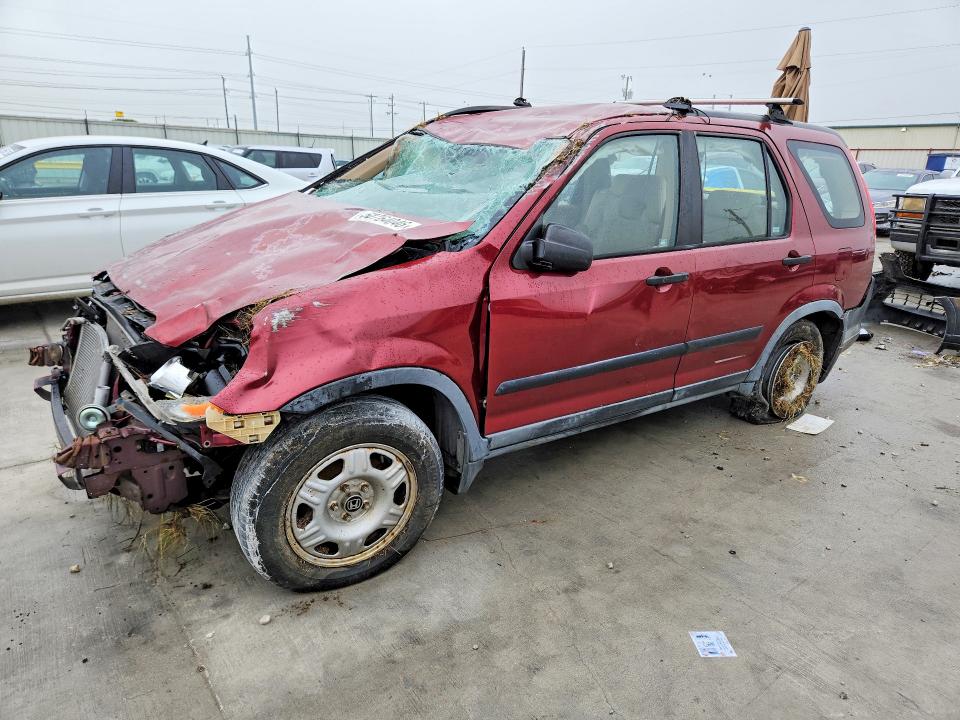 Продажа на аукционе авто 2005 Honda Cr-v, vin: JHLRD78565C037857, номер лота: 50764046