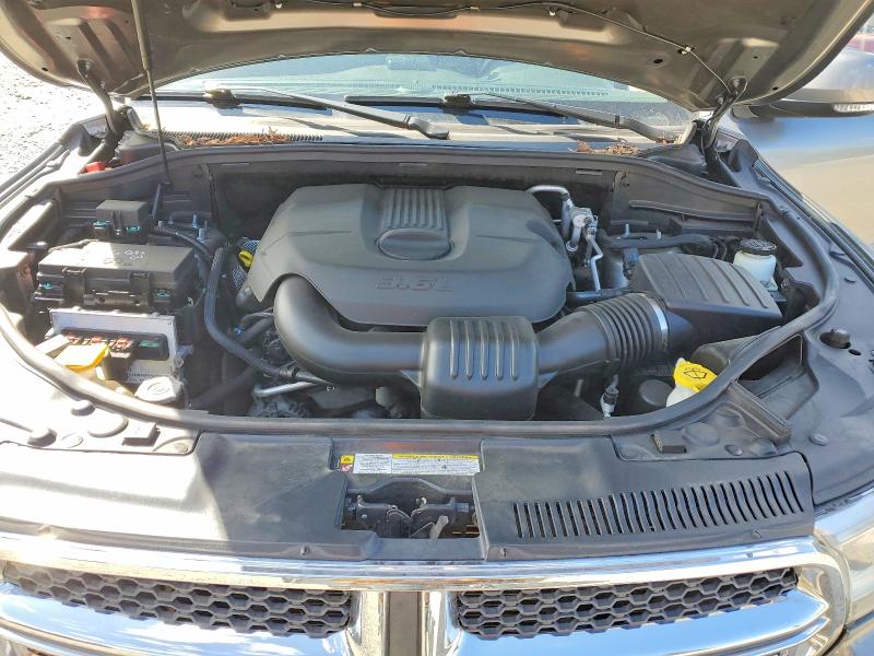 2011 Dodge Durango მანქანა იყიდება აუქციონზე, vin: 1D4RE4GG3BC667233, აუქციონის ნომერი: 48964056