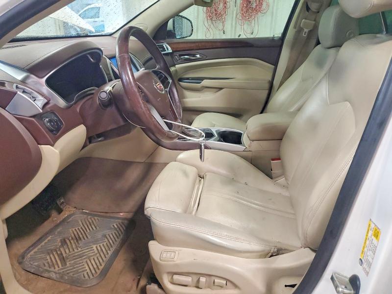 Aukcja sprzedaży 2015 Cadillac Srx, vin: 3GYFNDE30FS530079, numer aukcji: 51185076