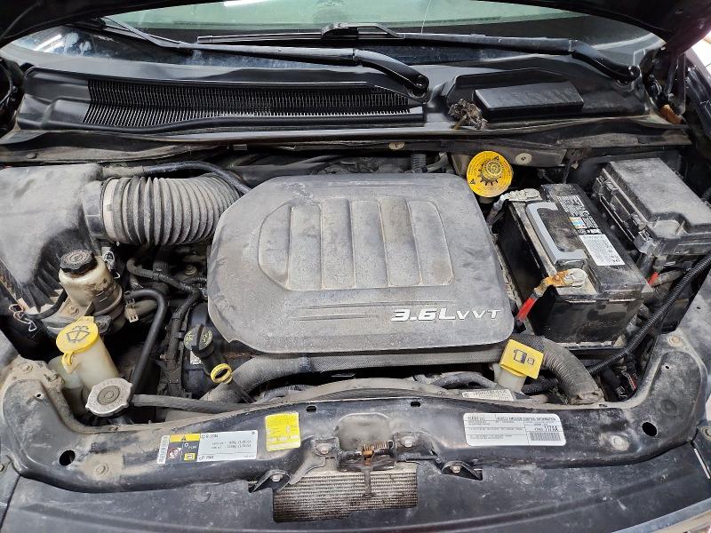 Продажа на аукционе авто 2015 Chrysler Town & Country, vin: 2C4RC1BG2FR707677, номер лота: 74362665