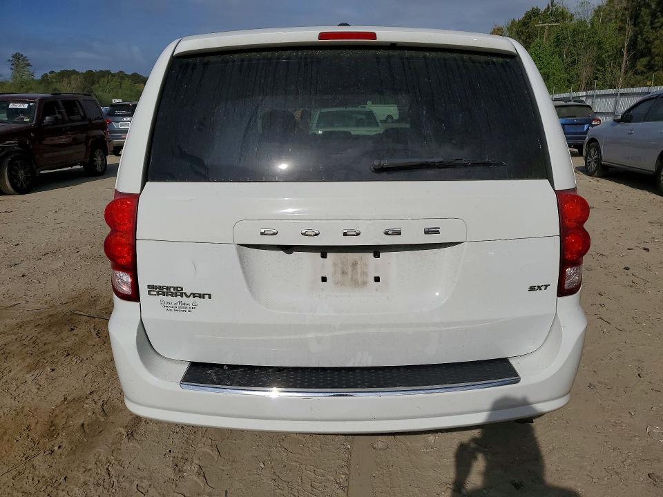 Продаж на аукціоні авто 2014 Dodge Grand Caravan, vin: 2C4RDGCG3ER202924, номер лоту: 48681266