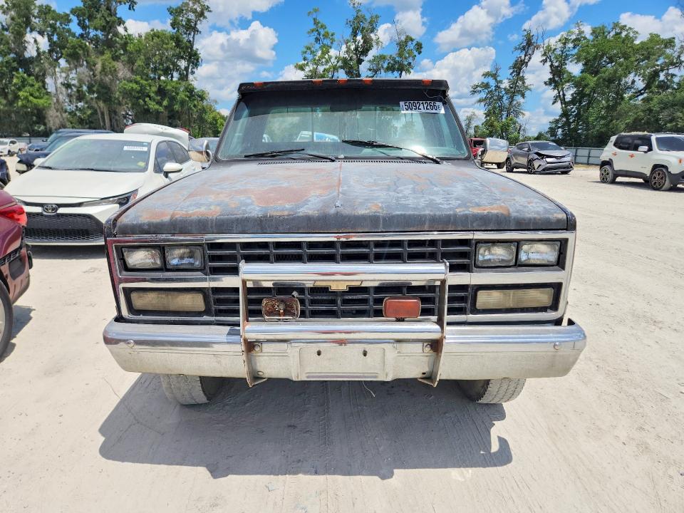 50921266 :رقم المزاد ، CCY245A151771 vin ، 1975 Chevrolet 20/2500 مزاد بيع
