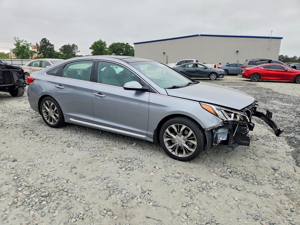 Aukcja sprzedaży 2015 Hyundai Sonata, vin: 5NPE34AB4FH169289, numer aukcji: 51097116