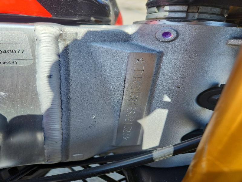 Продаж на аукціоні авто 2024 Aprilia Tuono, vin: ZD4KZUB04RS001323, номер лоту: 49576066