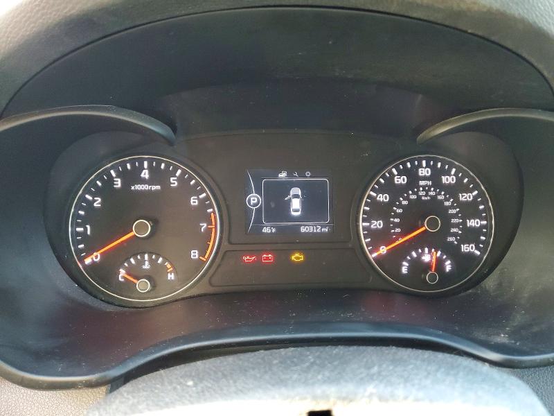 51490116 :رقم المزاد ، KNAGT4L30G5111340 vin ، 2016 Kia Optima مزاد بيع