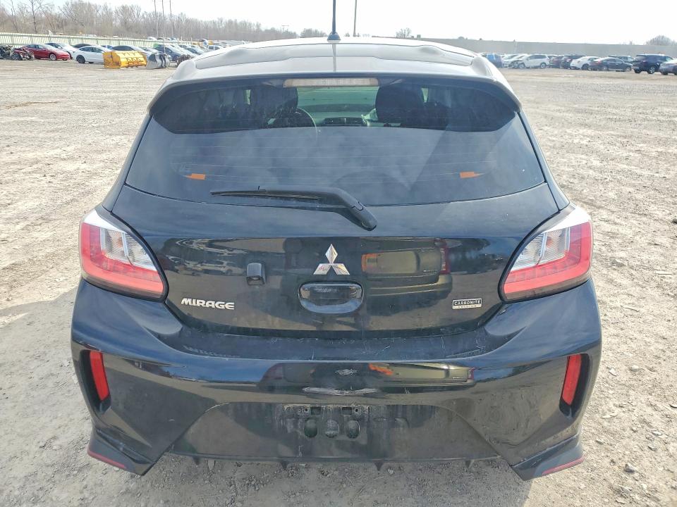 Продаж на аукціоні авто 2021 Mitsubishi Mirage, vin: ML32AUHJ2MH005219, номер лоту: 49324626