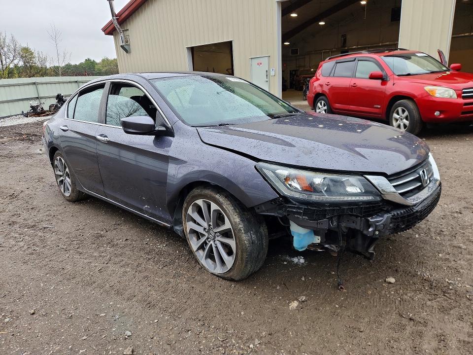 Aukcja sprzedaży 2015 Honda Accord, vin: 1HGCR2F52FA091164, numer aukcji: 51786566