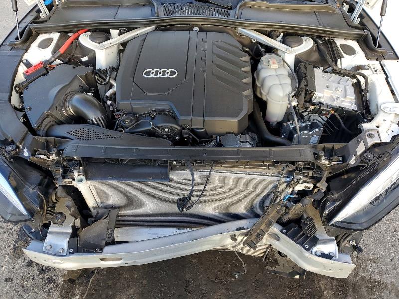 51661106 :رقم المزاد ، WAUFACF56RA049574 vin ، 2024 Audi A5 مزاد بيع
